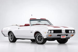 1969 Oldsmobile 442 Convertible