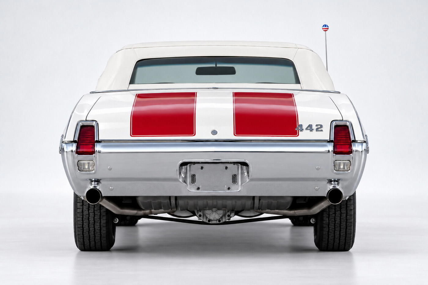 1969 Oldsmobile 442 Convertible