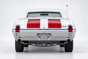 1969 Oldsmobile 442 Convertible