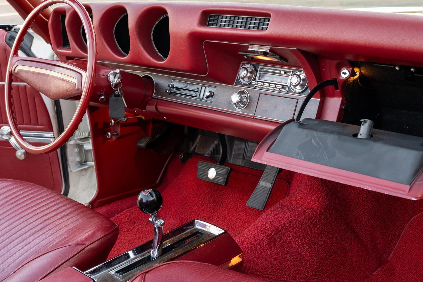 1969 Oldsmobile 442 Convertible