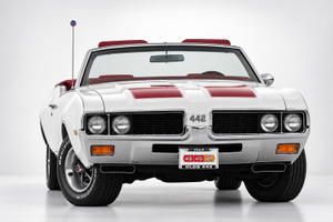 1969 Oldsmobile 442 Convertible