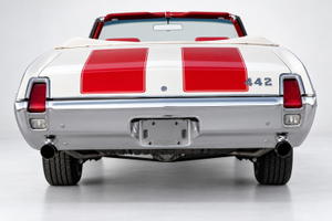 1969 Oldsmobile 442 Convertible
