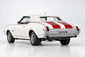 1969 Oldsmobile 442 Convertible