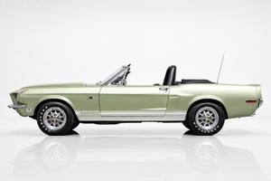 1968 Shelby Mustang GT500KR Convertible