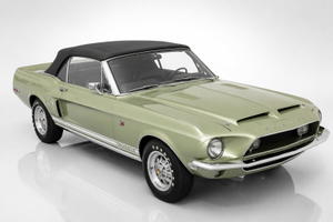 1968 Shelby Mustang GT500KR Convertible