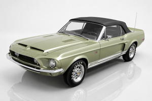 1968 Shelby Mustang GT500KR Convertible