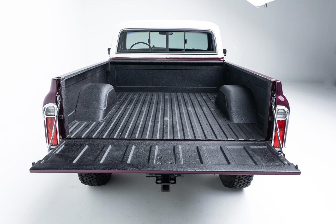 1972 Chevrolet K10 Custom Deluxe Pickup 4×4