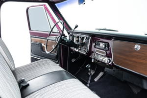 1972 Chevrolet K10 Custom Deluxe Pickup 4×4