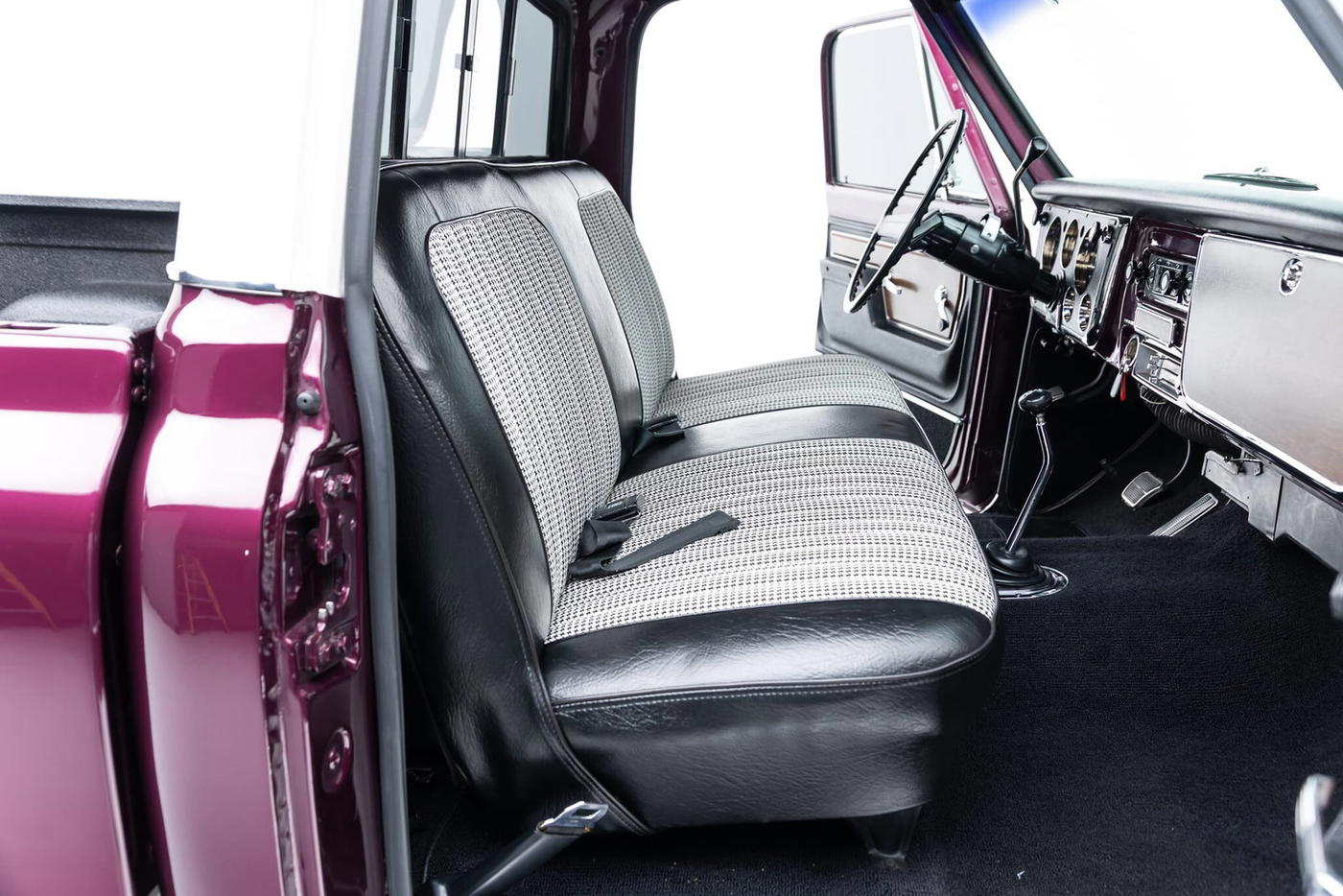 1972 Chevrolet K10 Custom Deluxe Pickup 4×4