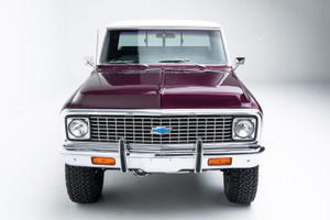 1972 Chevrolet K10 Custom Deluxe Pickup 4×4