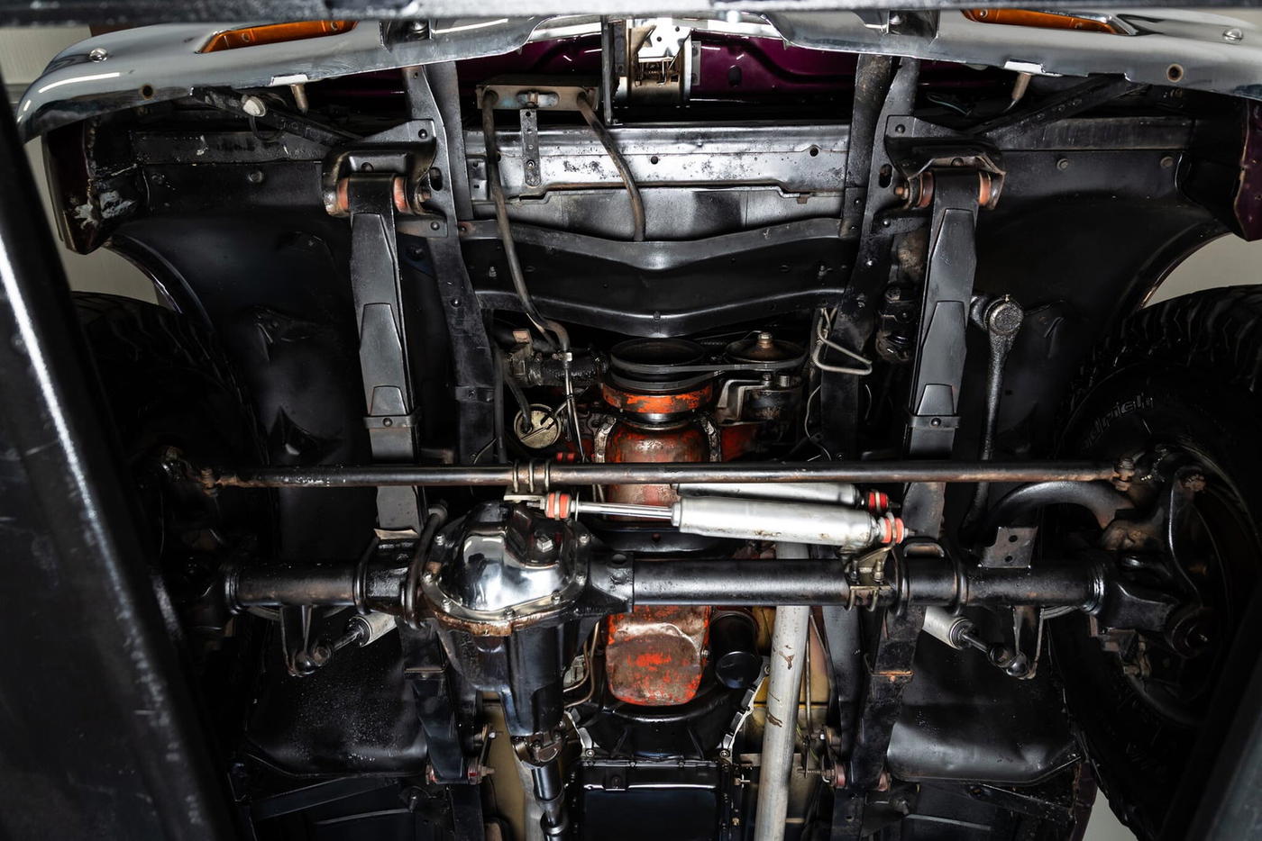 1972 Chevrolet K10 Custom Deluxe Pickup 4×4