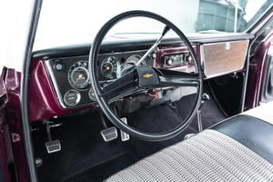 1972 Chevrolet K10 Custom Deluxe Pickup 4×4