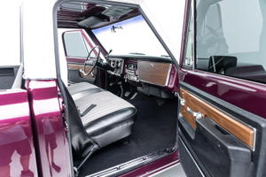 1972 Chevrolet K10 Custom Deluxe Pickup 4×4