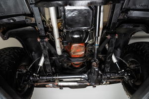 1972 Chevrolet K10 Custom Deluxe Pickup 4×4