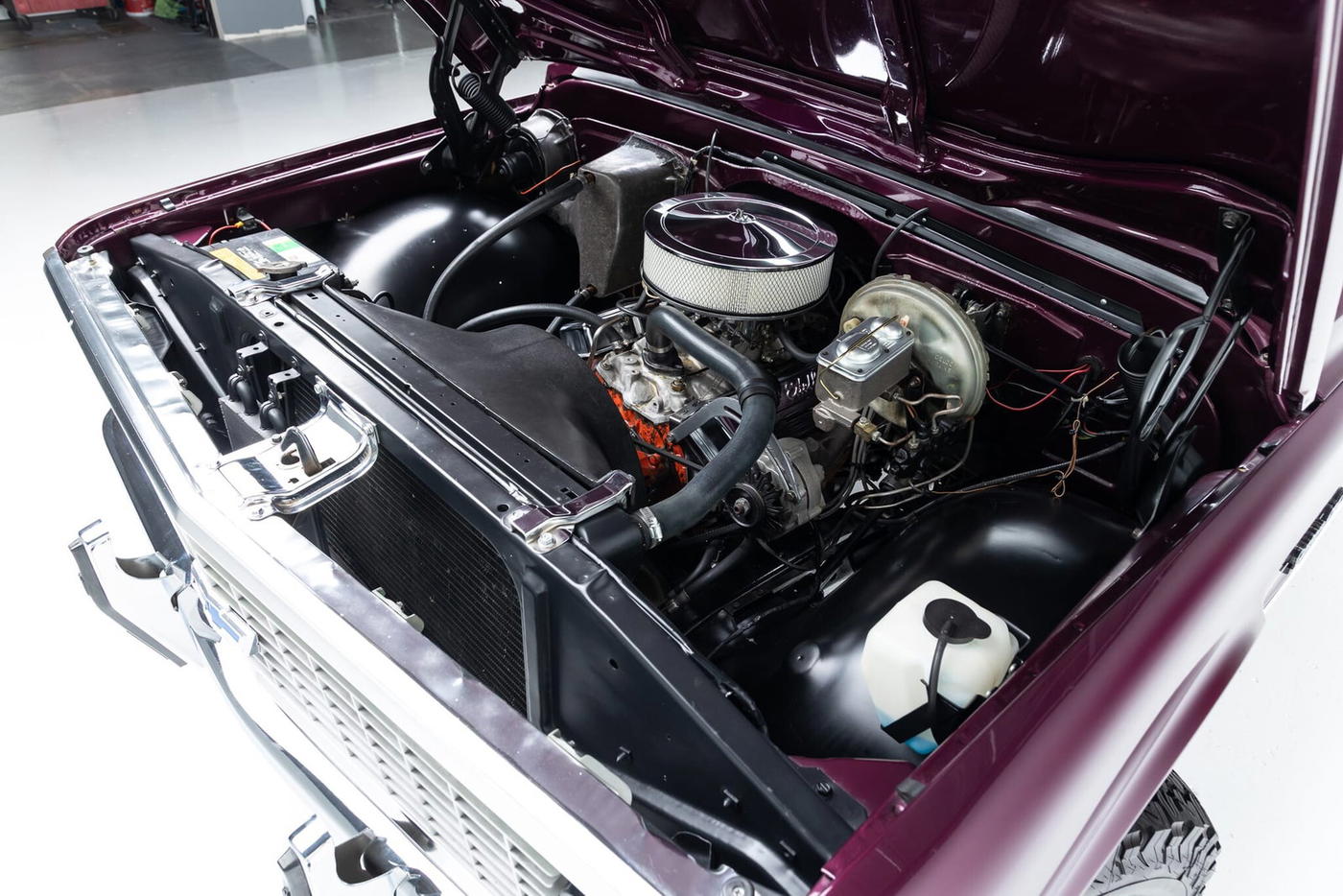 1972 Chevrolet K10 Custom Deluxe Pickup 4×4
