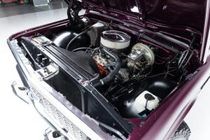 1972 Chevrolet K10 Custom Deluxe Pickup 4×4