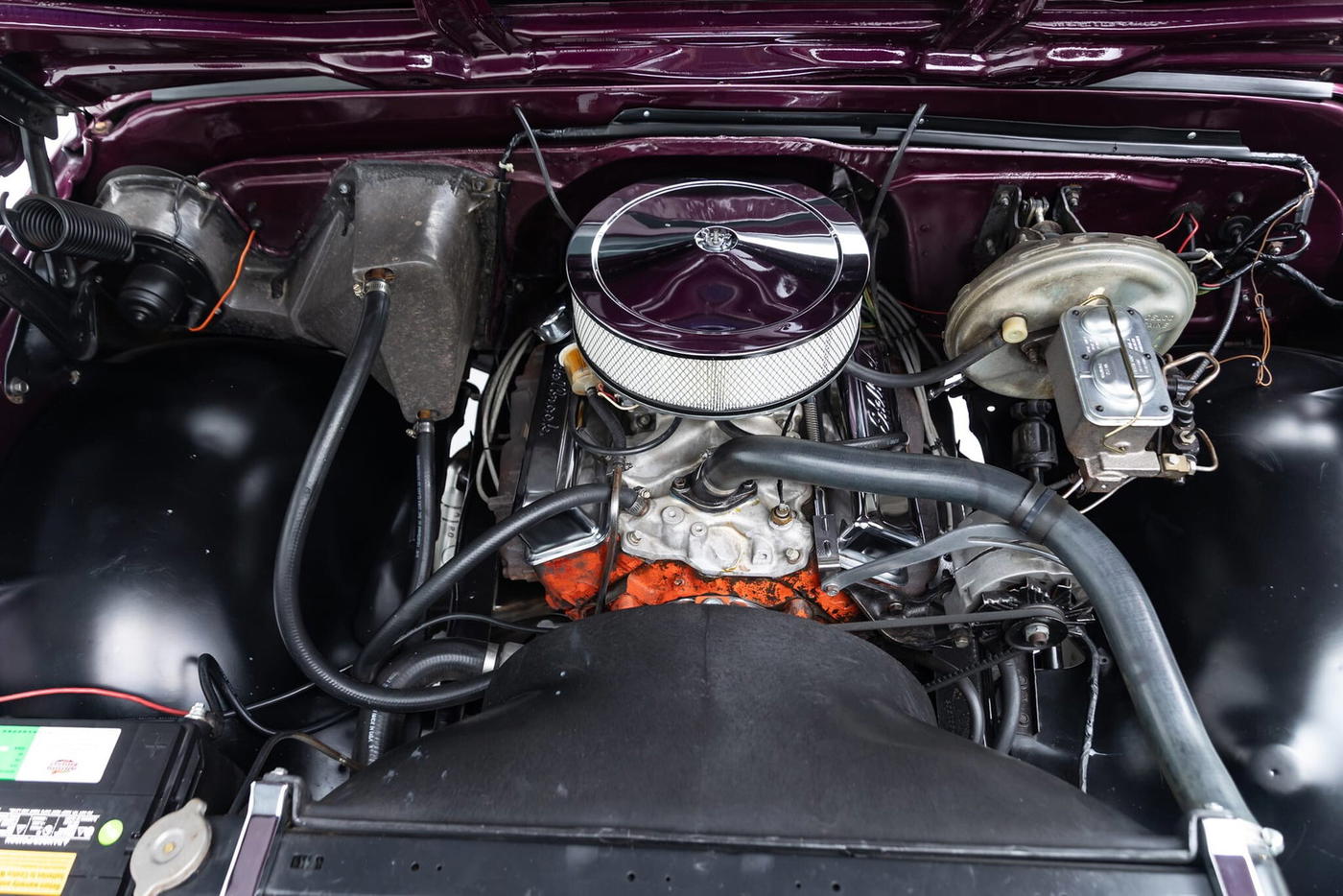 1972 Chevrolet K10 Custom Deluxe Pickup 4×4