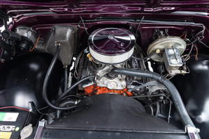 1972 Chevrolet K10 Custom Deluxe Pickup 4×4