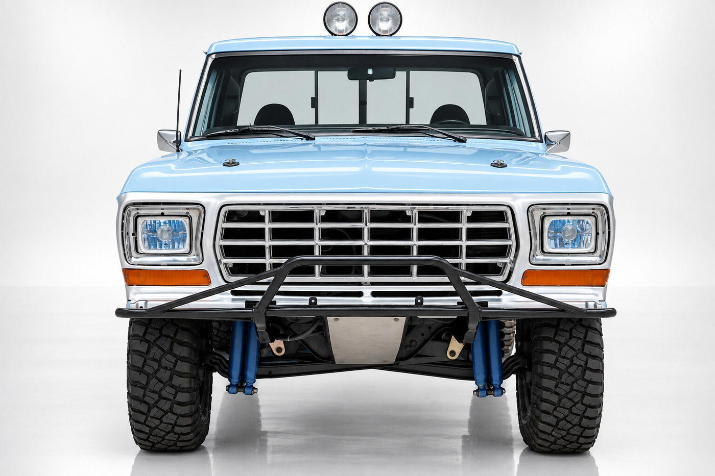 1979 Ford F-100 Pre-Runner