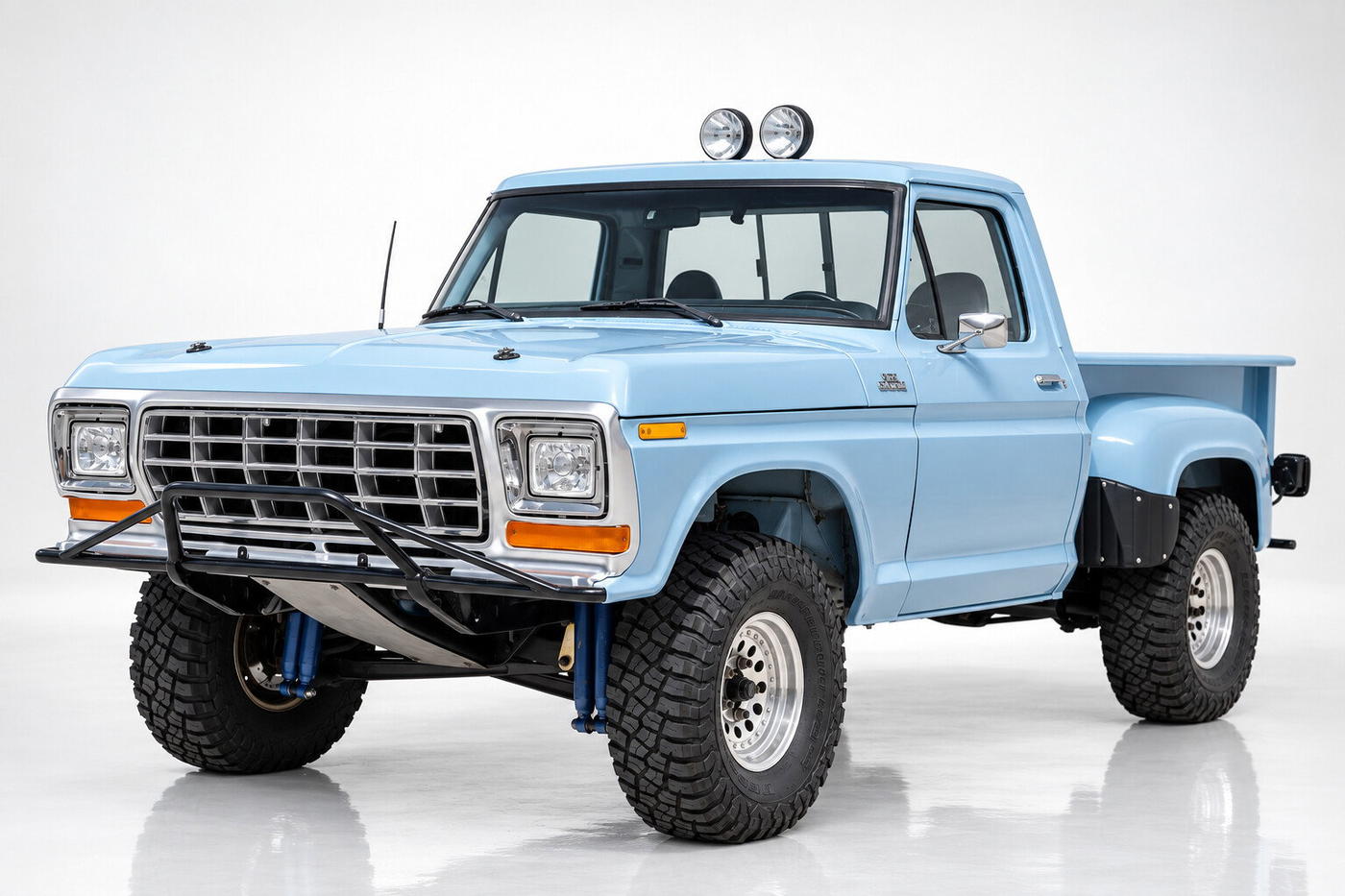 1979 Ford F-100 Pre-Runner