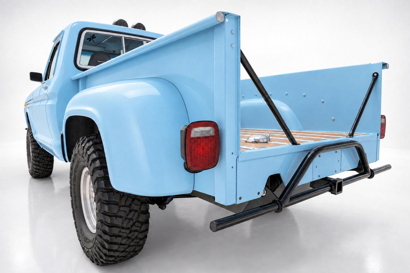 1979 Ford F-100 Pre-Runner