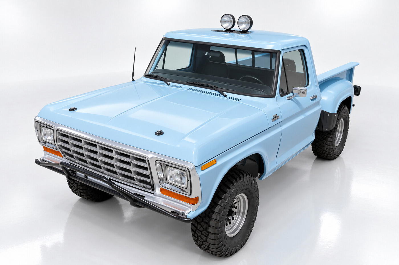 1979 Ford F-100 Pre-Runner