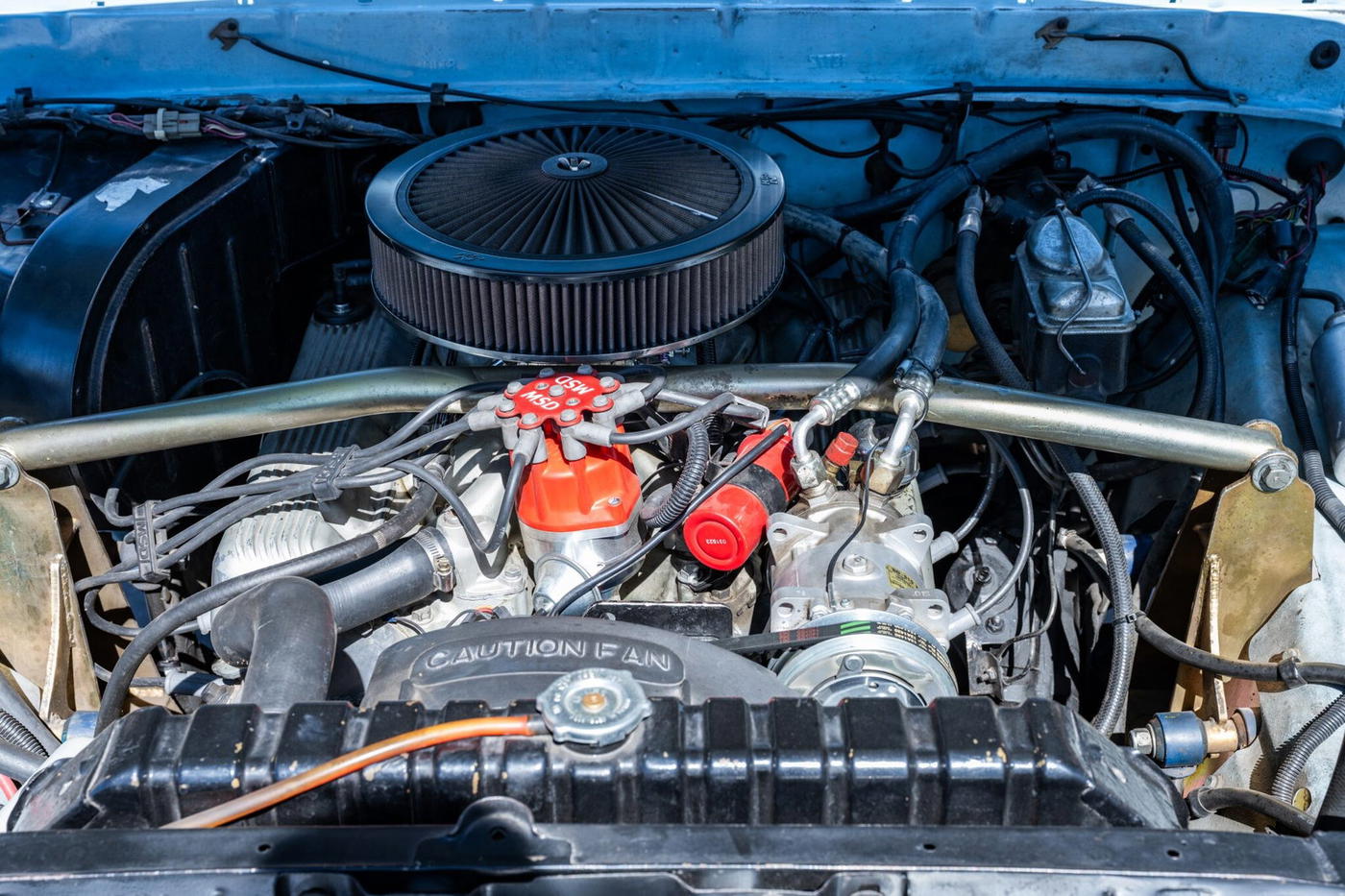 1979 Ford F-100 Pre-Runner
