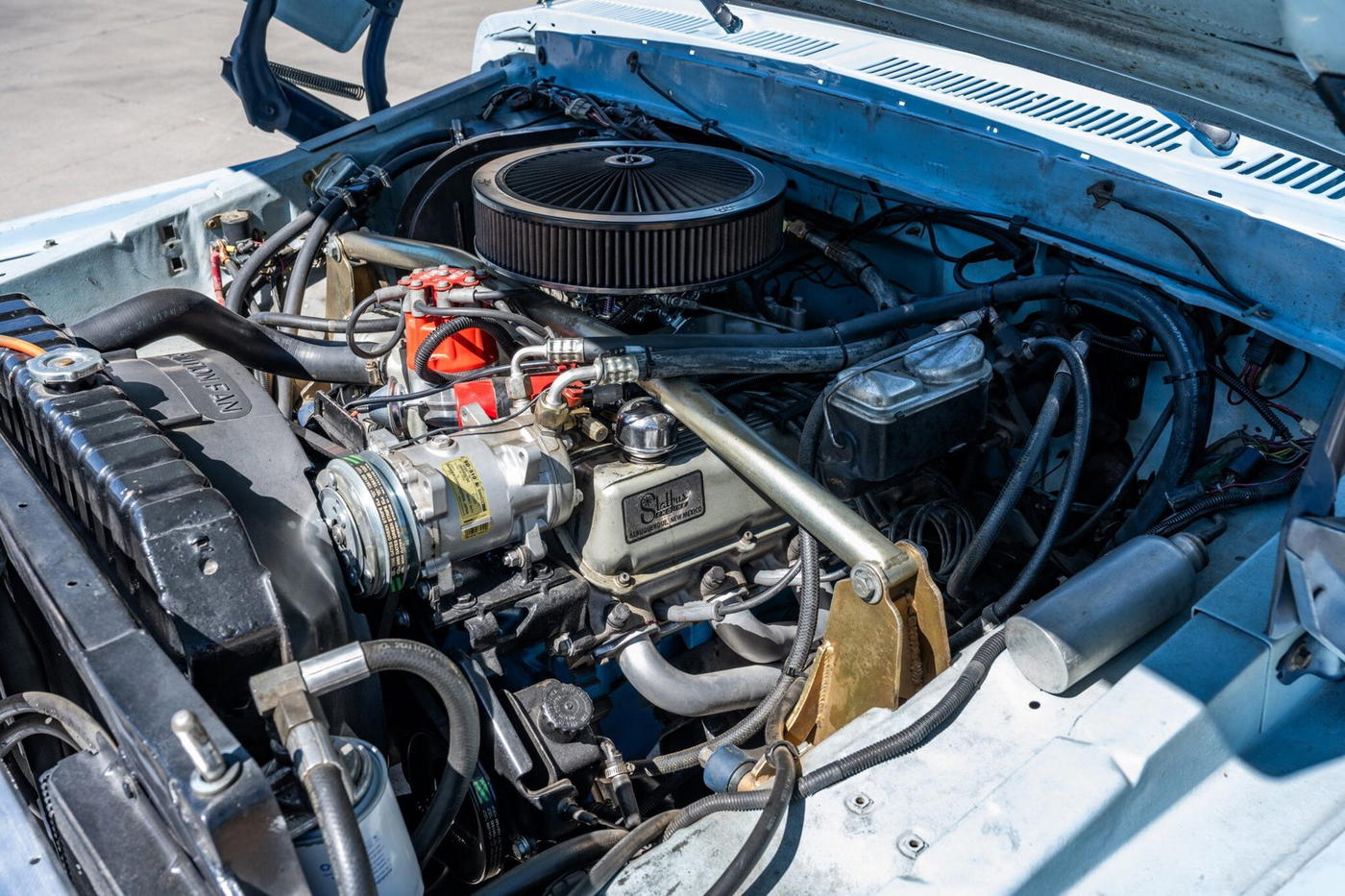 1979 Ford F-100 Pre-Runner