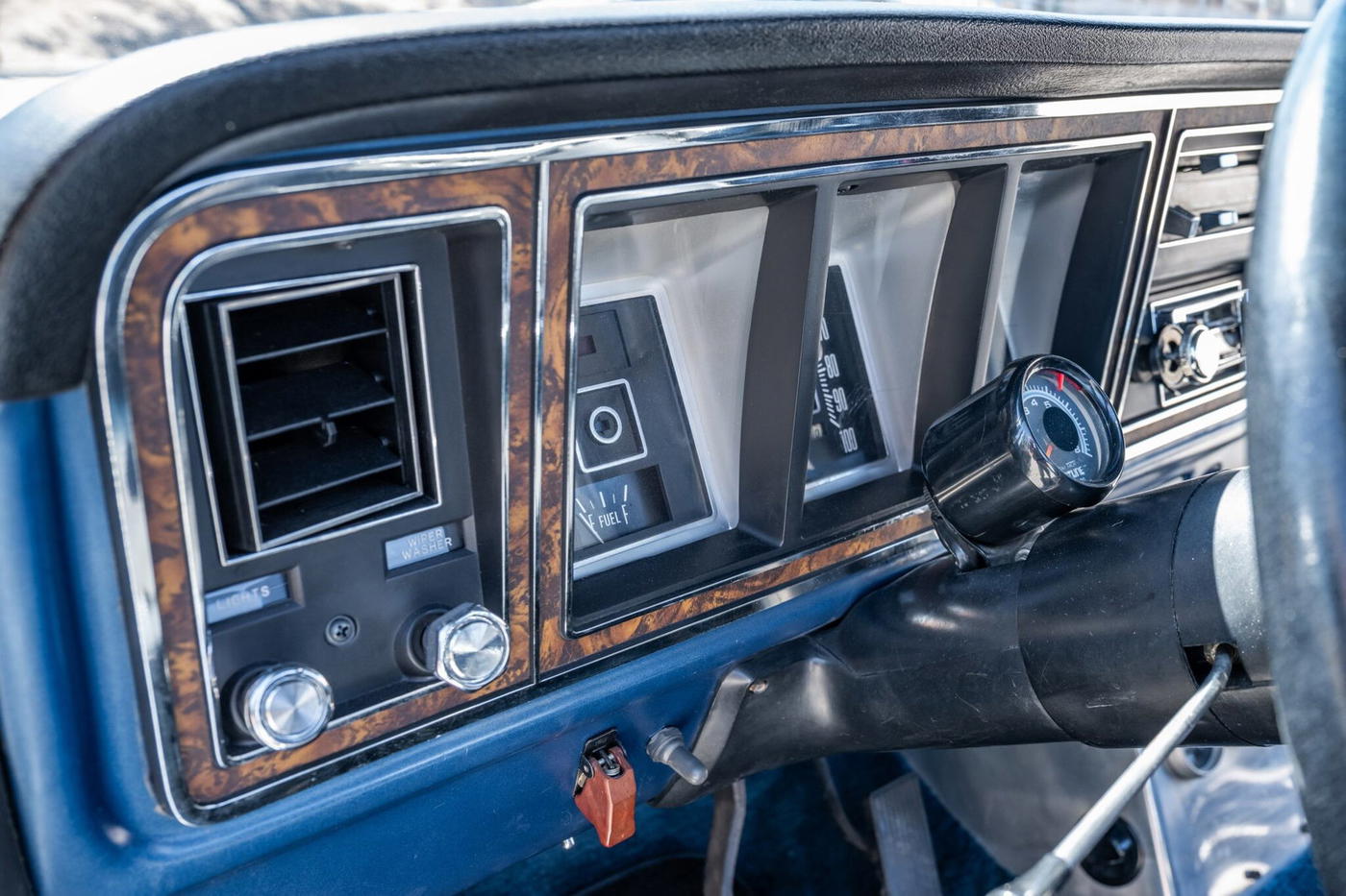 1979 Ford F-100 Pre-Runner