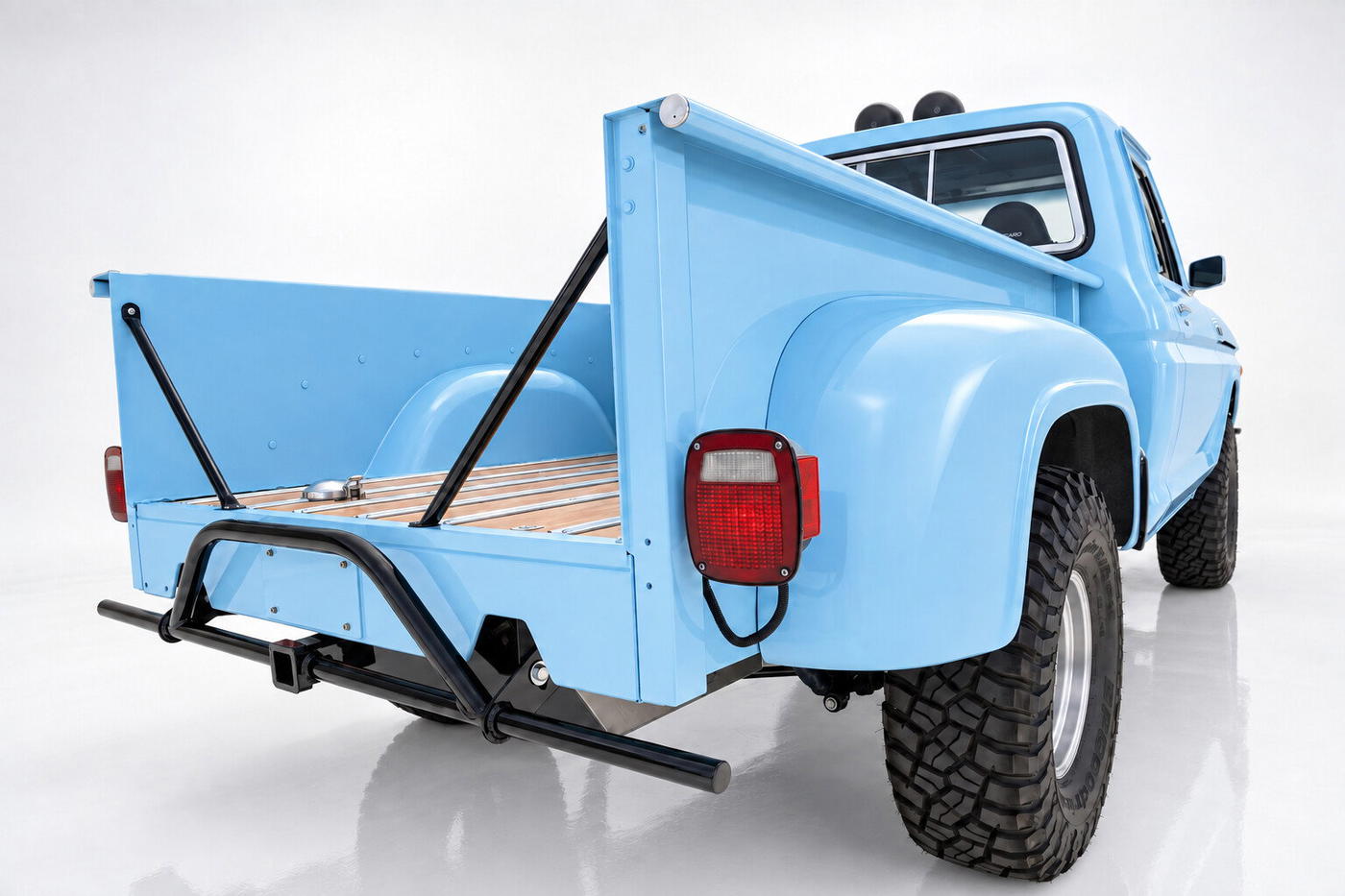 1979 Ford F-100 Pre-Runner