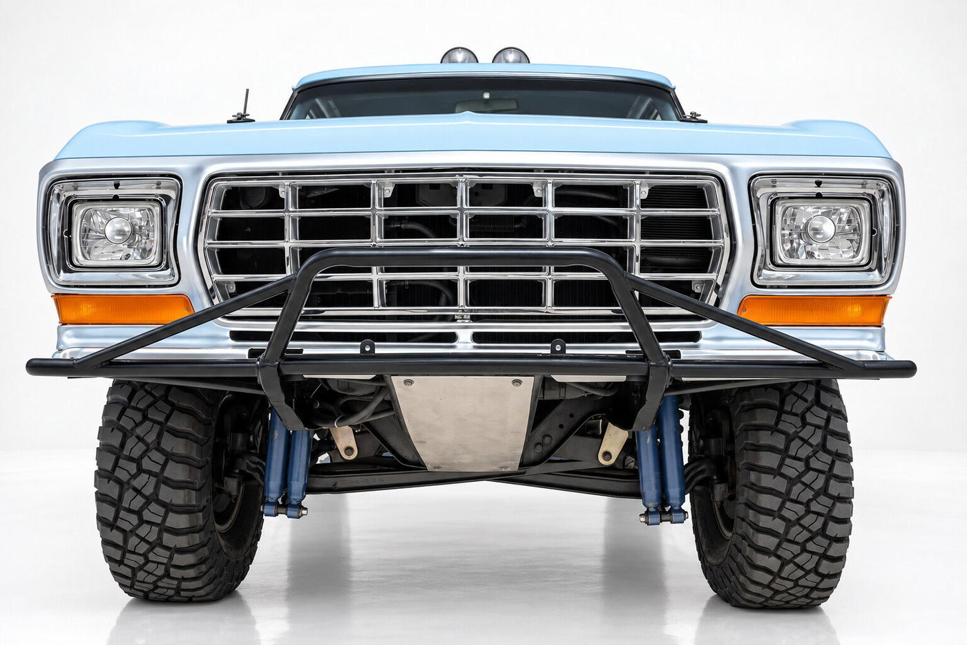 1979 Ford F-100 Pre-Runner