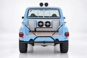 1979 Ford F-100 Pre-Runner