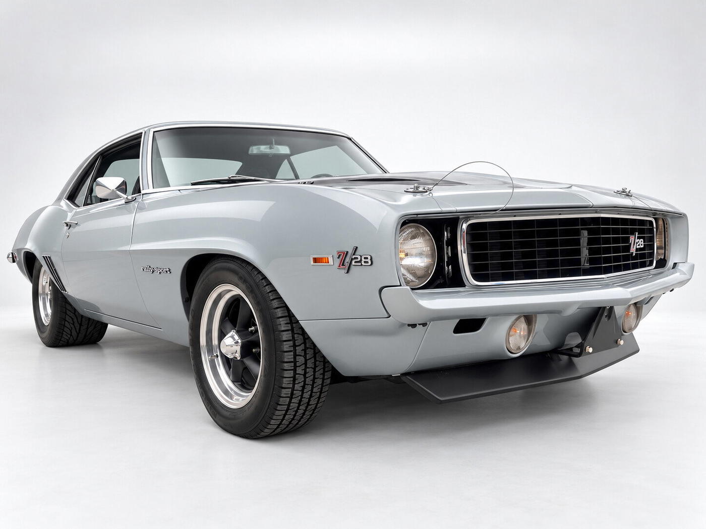 1969 Chevrolet Camaro Z/28 Coupe