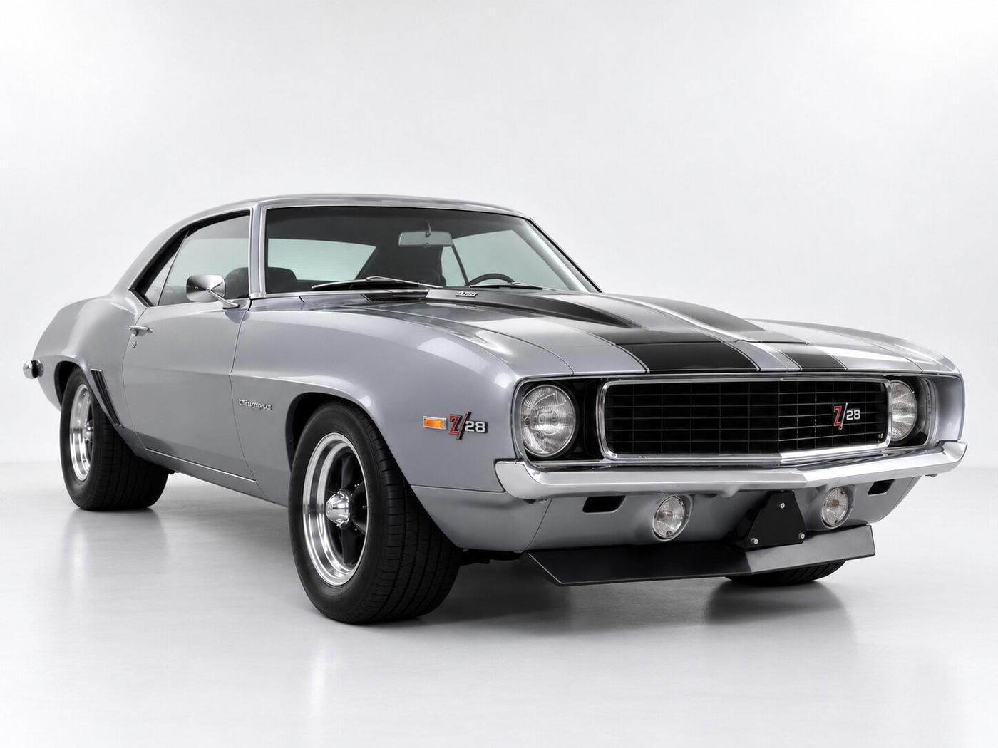 1969 Chevrolet Camaro Z/28 Coupe