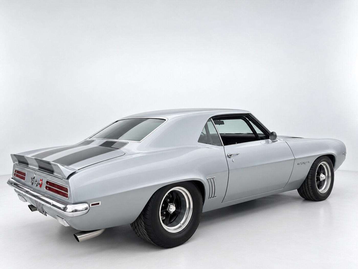 1969 Chevrolet Camaro Z/28 Coupe