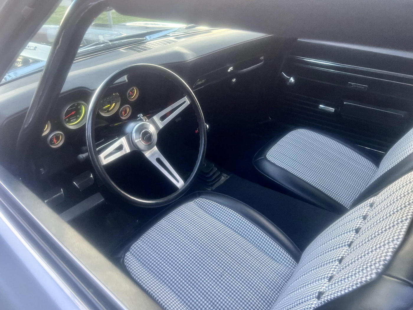 1969 Chevrolet Camaro Z/28 Coupe