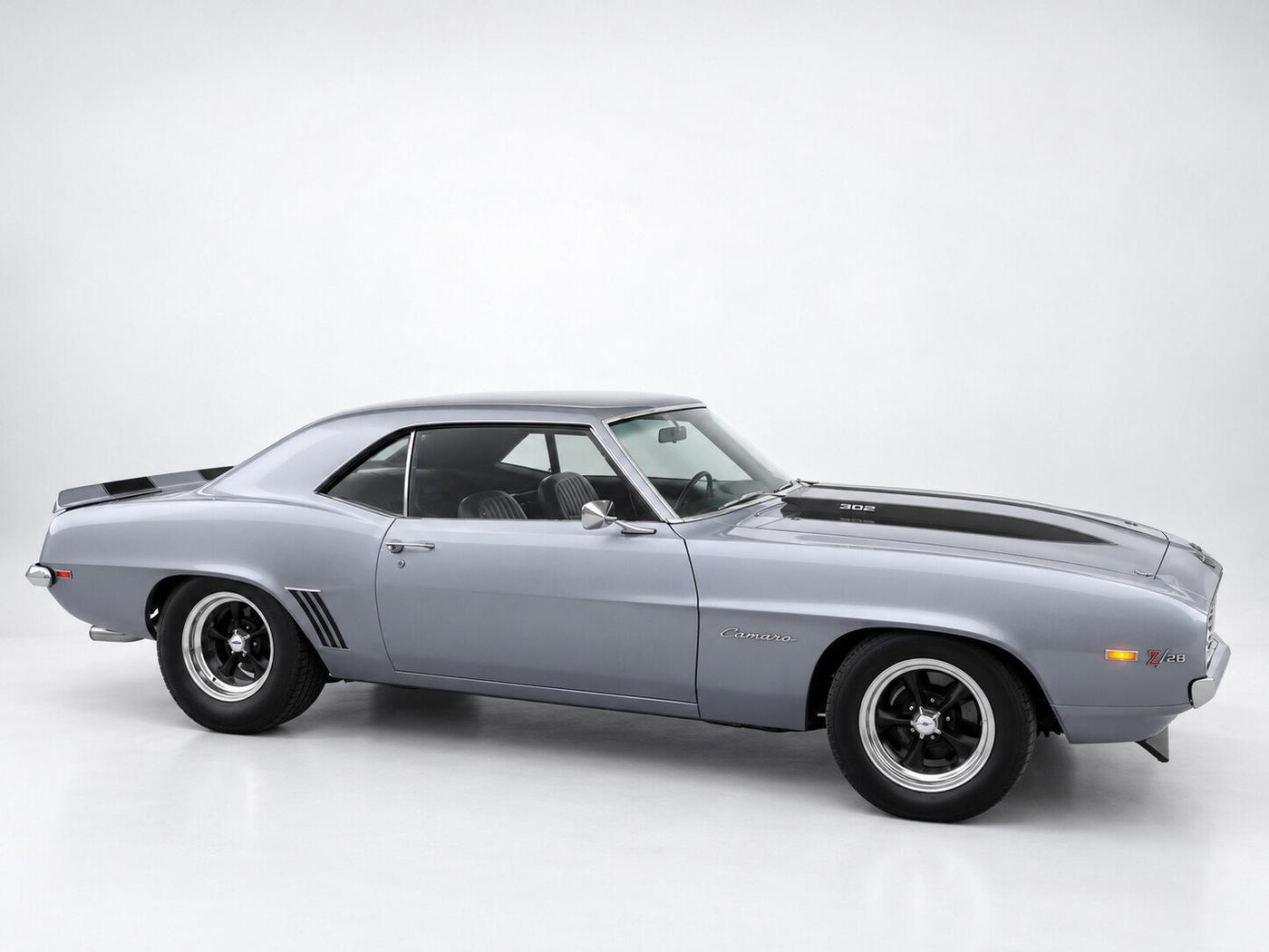1969 Chevrolet Camaro Z/28 Coupe
