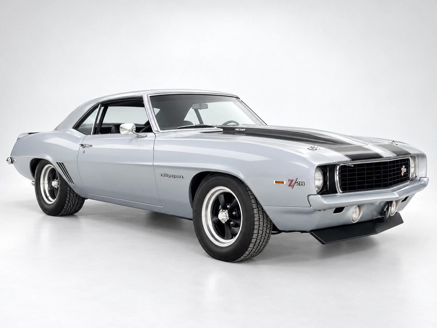 1969 Chevrolet Camaro Z/28 Coupe