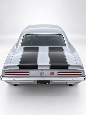 1969 Chevrolet Camaro Z/28 Coupe