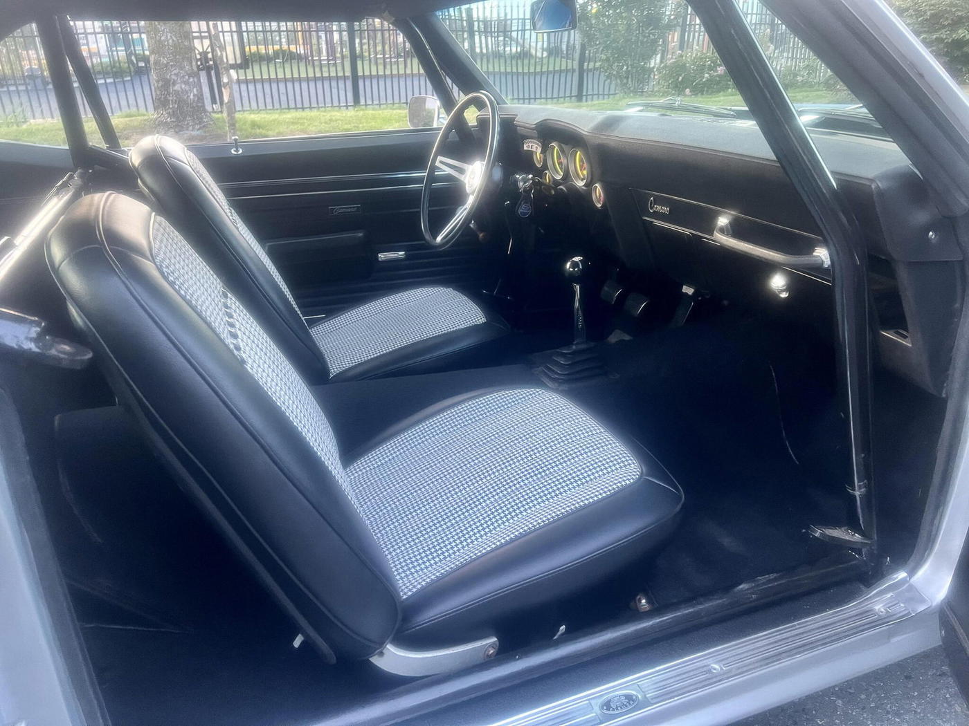 1969 Chevrolet Camaro Z/28 Coupe