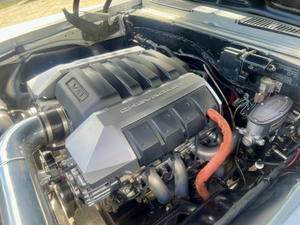 1969 Chevrolet Camaro Z/28 Coupe