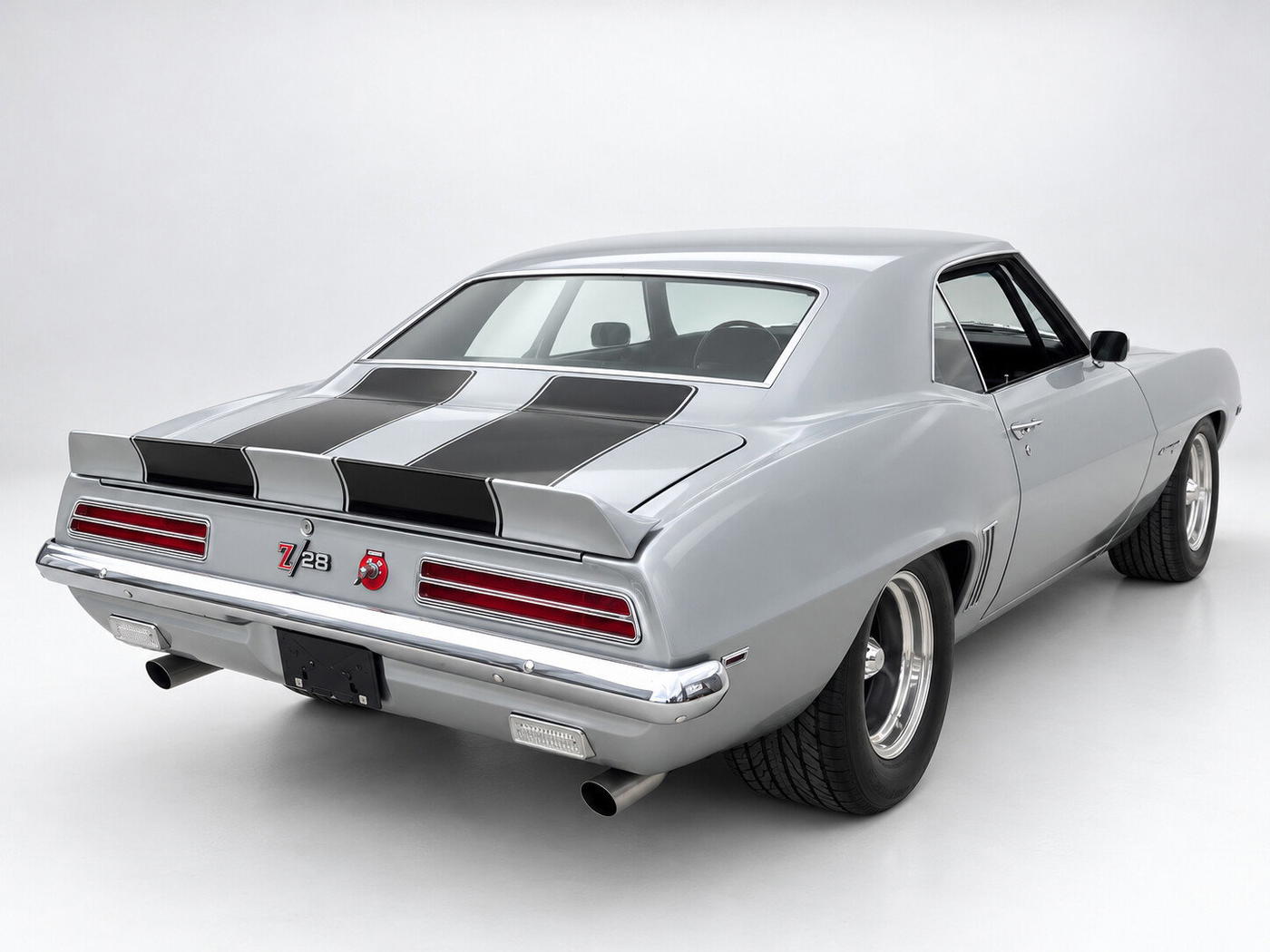 1969 Chevrolet Camaro Z/28 Coupe