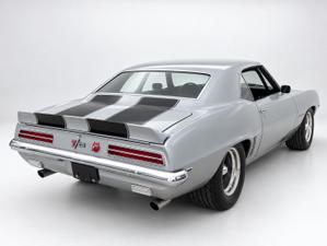 1969 Chevrolet Camaro Z/28 Coupe