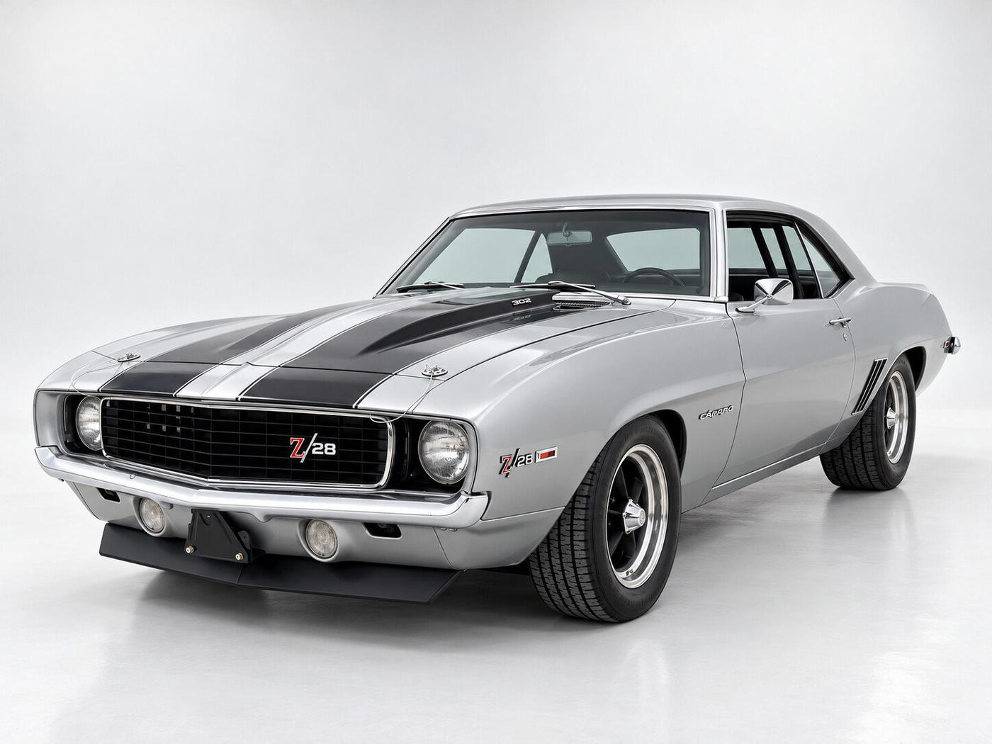 1969 Chevrolet Camaro Z/28 Coupe