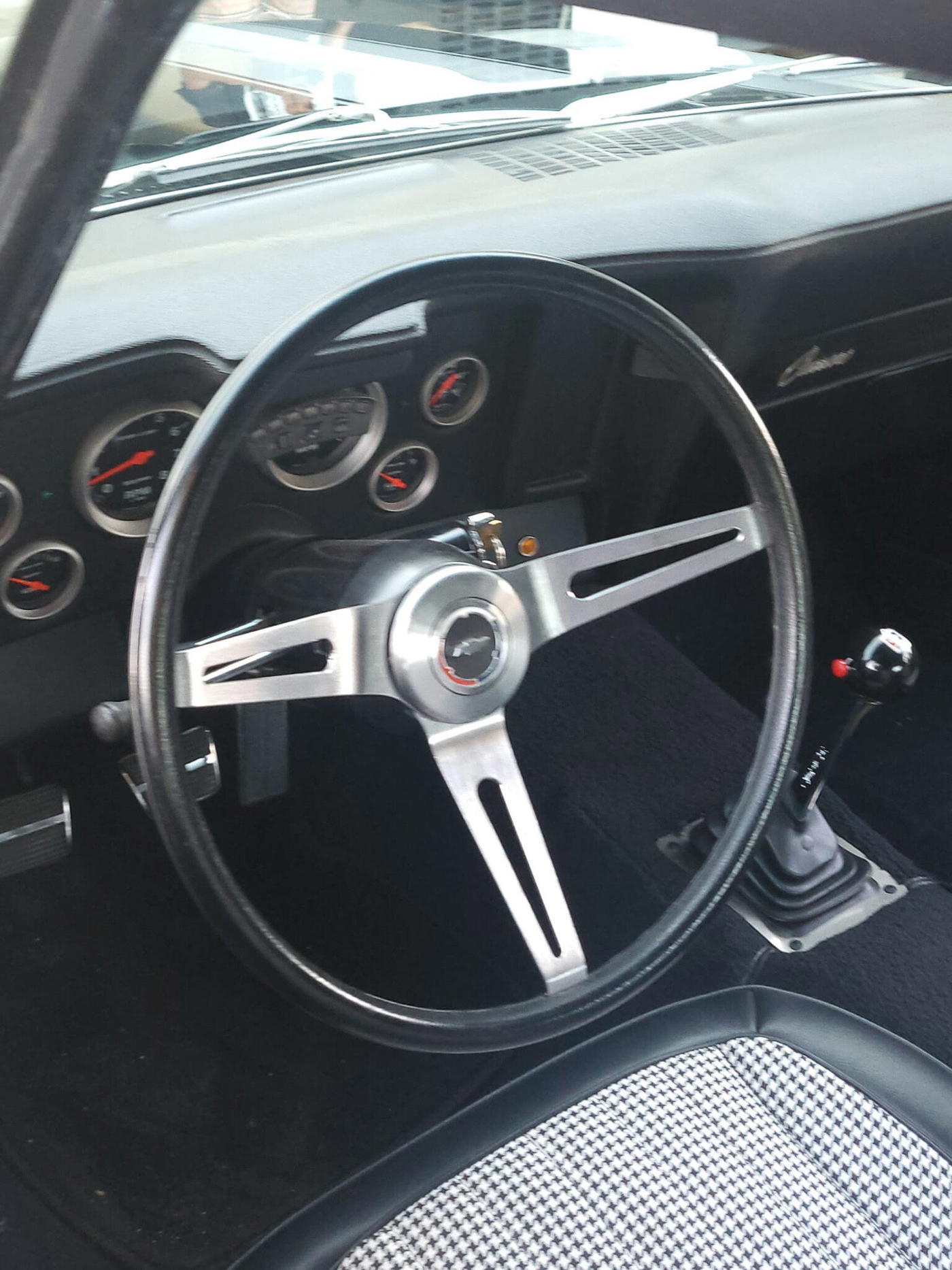 1969 Chevrolet Camaro Z/28 Coupe