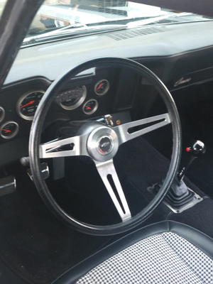 1969 Chevrolet Camaro Z/28 Coupe