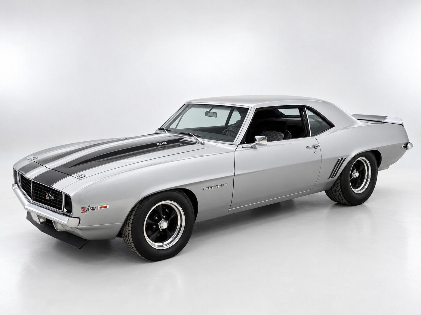 1969 Chevrolet Camaro Z/28 Coupe