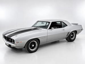 1969 Chevrolet Camaro Z/28 Coupe