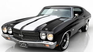 1970 Chevrolet Chevelle Malibu Sport Coupe