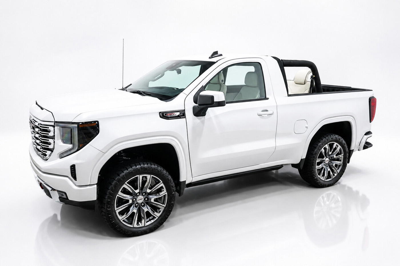 2025 GMC Sierra 1500 4x4 Jimmy Conversion